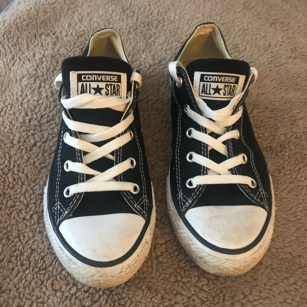 CLASSIC LOW TOP CONVERSE